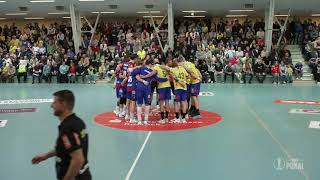 Rostock HC Empor Rostock vs HBW Balingen Weilstetten Game Highlights [upl. by Ariait]