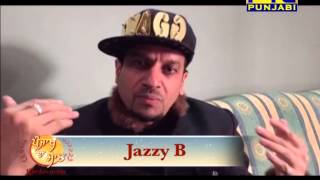 PTC Network I Jazzy B Wishes Happy Birthday To Gurdas Maan Saab [upl. by Wadell]