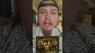 The Mayflower Compact shorts history fypシ fyp [upl. by Akenat750]