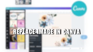 👍 BEGINNER How To Replace Image In Canva  FIX Problem [upl. by Micro778]