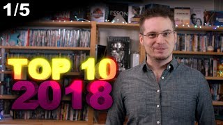 2018  Top 10 15 [upl. by Alohs]