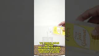 PRODUK TINGGI NUTRISI PROTEIN KOLAGEN kesehatandankecantikan parenting [upl. by Barbette]