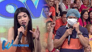 Wowowin ‘Sexy Hipon’ Herlene certified motor passenger [upl. by March817]