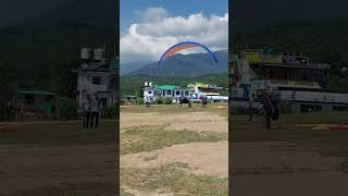 practice for xc world cup in bir billing 2k24 viralvideo paragliding shorts view paraglidinglif [upl. by Tirrag446]