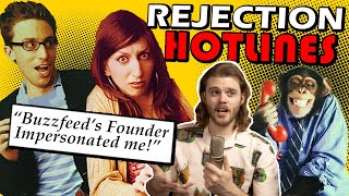 The Rejection Hotline Rabbit Hole  Billiam [upl. by Minnnie354]