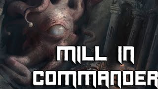 Mill In Commander [upl. by Darda542]