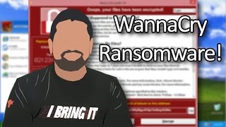 WannaCry Ransomware Explained How to Stay Safe [upl. by Eadas]