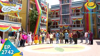 Taarak Mehta Ka Ooltah Chashmah  Episode 2742  Full Episode [upl. by Ogir]