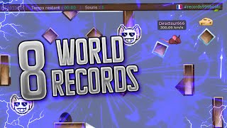 World Records 8  Transformice [upl. by Nesral126]