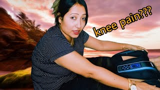 nijer chokh ke trust kortei parchhina knee pain relief💯👈 [upl. by Devine877]