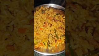 Fry rice recipe ❤️🔥 mouthwatering 🤤😋cooking shorts [upl. by Sterrett202]