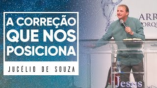 MEVAM OFICIAL  A CORREÇÃO QUE NOS POSICIONA  Jucélio de Souza [upl. by Wetzell465]