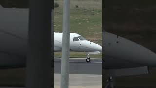 EMBRAER LEGACY 600 TAKE OFF RWY34 MELBOURNE YMML AT KILO FULL LENGTH🛫🛫🛫🛫 [upl. by Assecnirp]