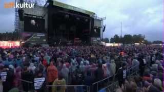 Die Ärzte  Hurricane 2012 Full Concert Broadcast [upl. by Nodnek]