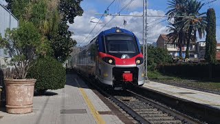 Mattinata normale alla stazione di Fiumefreddo di Sicilia CT  Normal 🙂🚩 [upl. by Arber526]