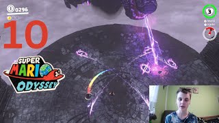 Mario Odyssey Mods 10 Nur das Ruinenland [upl. by Anirhtak403]