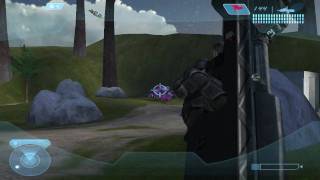 Halo 3 Weapons on Halo CE [upl. by Stambaugh]