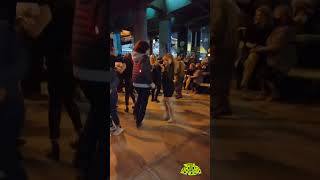 RICA CUMBIA 🔥 baile bailesonidero salsa soniderosbailando cumbia soniderosbailandocumbia [upl. by Ettelocin]