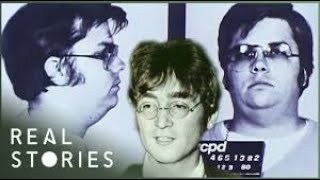 The Man Who Shot John Lennon Frontline 1988 [upl. by Akcirederf]