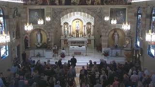 Funeral Mass  Joe Castagnola  August 6 2024 [upl. by Kliment]