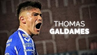 Thomas Galdames  Top LeftBack  2024 [upl. by Ahtnams956]