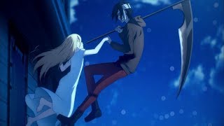 Satsuriku no Tenshi  Lost Without You 「AMV」Zack x Rachel THE END [upl. by Seldon904]