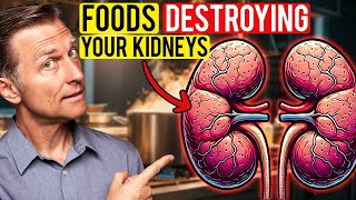 7 Foods That Destroy the Kidneys [upl. by Grochow782]