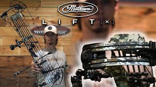 Mathews Lift X Bow Build The Easiest Tuning Bow EVER [upl. by Ellivnarg830]