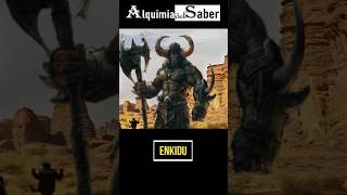 Enkidu  Alquimia del Saber  Sh72 prehistorico curiosidades historia [upl. by Fatimah54]