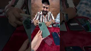 iPhone 13 pro max in 40k 😱 delhideals iPhone 13promax youtubeshorts [upl. by Artimid486]