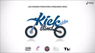 Timeka Marshall Winey Winey Kickstand Riddim [upl. by Gristede]