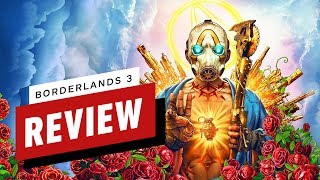 Borderlands 3 Review [upl. by Bannerman843]