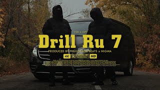 TSB x OPT  DRILL RU 7 Official Video russiandrill [upl. by Smiga913]