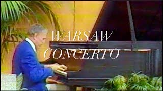 WARSAW CONCERTO  Roger Williams [upl. by Nafri789]