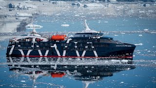 Discover MV Magellan Explorer [upl. by Lyrahs]