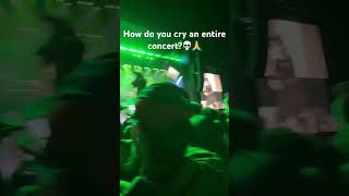 Crying during Eminem concert 🤣🙏 [upl. by Penland]