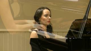 Philip Glass  Etude No 5 Augustina Vasiliauskaite [upl. by Obeded876]