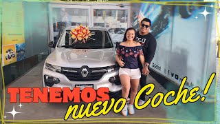 ✨️COMPRAMOS NUEVO COCHE 🚗 👏  Creciendo juntos 💑❤️ [upl. by Leola]