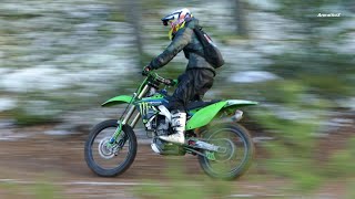 Kawasaki KX250F [upl. by Penoyer]