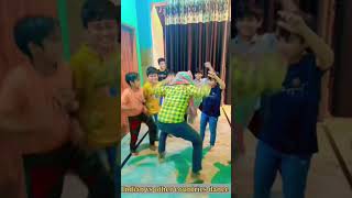 Indian vs other countries dance  comedy shorts [upl. by Gaal626]