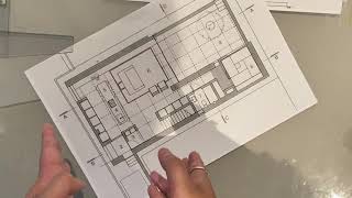 Week 4 Tutorial  Axonometric drawing [upl. by Atirac]