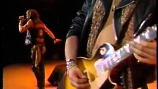 Guns N Roses  Patience Live 1989 [upl. by Ahsinyar206]