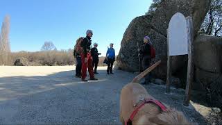 30 Ruta de los Puentes de el Tiemblo Ávila [upl. by Aitnic]