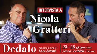 Luca Sommi dialoga con Nicola Gratteri [upl. by Seaver]