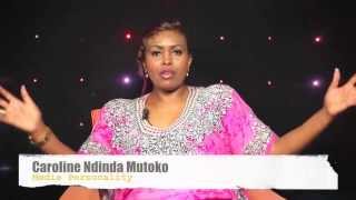 Caroline Mutoko  Motherhood has No Template Every Woman Mothers HER Way [upl. by Weiman]