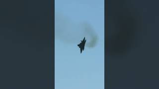 Awesome F22 Raptor at Wings Over Solano Travis AFB Airshow [upl. by Aihsenyt153]