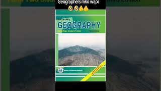 Geographers in the housekenyausashortsfypforyoutrendingviralvideogeography [upl. by Armat485]