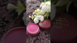 Lip amp Cheek Tint 🩷 Rs100  Insight Cosmetics 💄 [upl. by Ovida]