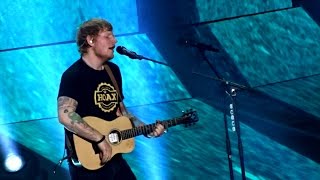 LIVE  Ed Sheeran  Eraser  Amsterdam [upl. by Ramon695]