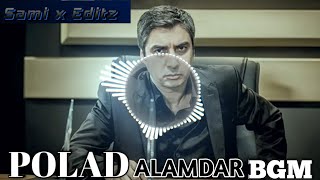 Polad alamdar music drama valley of wolf 2005 turkish drama polad alamdar music best BGM ever [upl. by Elacim]